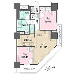 ソルクレスト川口