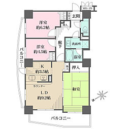 ライオンズタワー赤羽