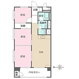 東建滝野川マンション