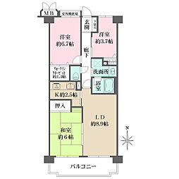 朝日パリオ川口青木町