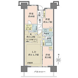 ザ・パークハウス川口本町