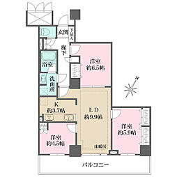 ライブタワー武蔵浦和