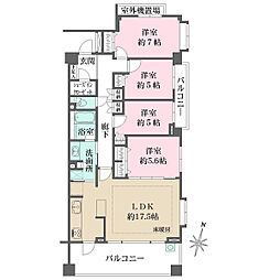 パークテラス浦和針ヶ谷
