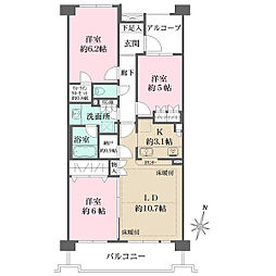 ファストジュール北浦和ガーデンズコート
