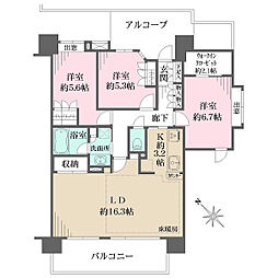 藤和シティホームズ北浦和