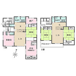 さいたま市南区太田窪2丁目の一戸建て
