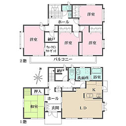 熊谷市中西１丁目