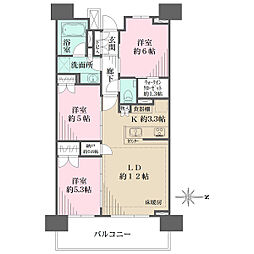 ザ・パークハウス浦和常盤