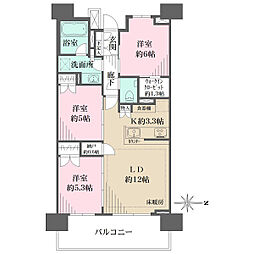 ザ・パークハウス浦和常盤