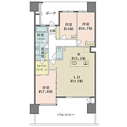 幕張ベイタウン　マリンフォートSUNLIGHT　WING