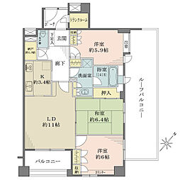 藤和シティホームズ津田沼ウェルデンス