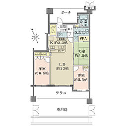 エクアス津田沼