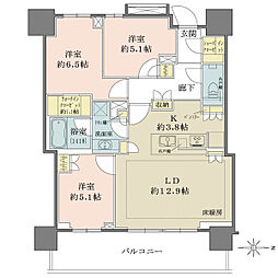 幕張ベイパーク　クロスタワー＆レジデンス