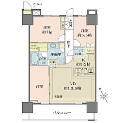 津田沼ザ・タワー
