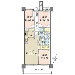 コスモ千葉グレイスタワー