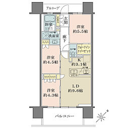 シエリア幕張