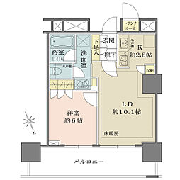 津田沼ザ・タワー
