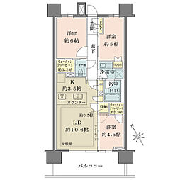 ザ・パークハウス船橋本町