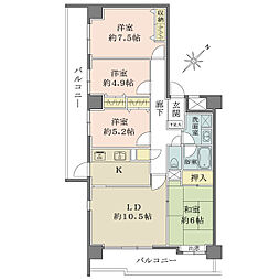 津田沼ハイライズ