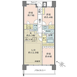 ザ・レジデンス津田沼奏の杜ブロードレジデンス