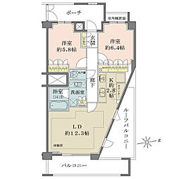 パークハウス弘明寺