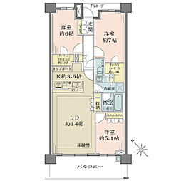 ザ・パークハウス横浜新子安ガーデン