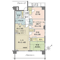 ザ・パークハウス横浜岸谷