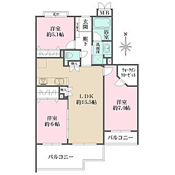 クリオ片倉町八番館