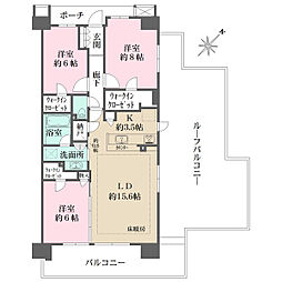 シティテラス横濱和田町