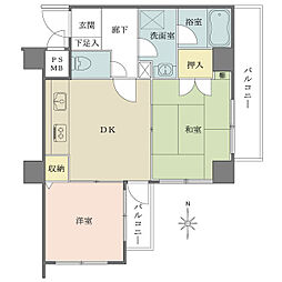 ライオンズマンション大倉山第2