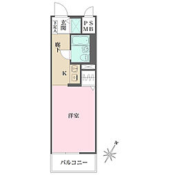 日神パレス白楽