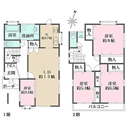 横浜市西区北軽井沢