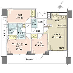 ランドシティ横濱吉野町レジデンス