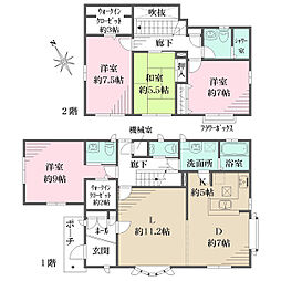 横浜市南区六ツ川２丁目の一戸建て