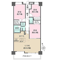 藤和ハイタウン大倉山