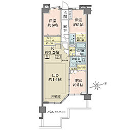 ヴェレーナグラン横浜野毛山公園
