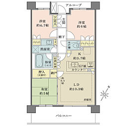 ザ・パークハウス横浜大口