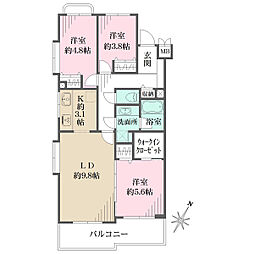 藤和ライブタウン希望ケ丘