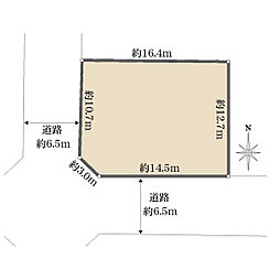 横浜市旭区上白根３丁目