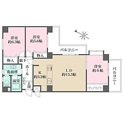 ダイアパレス菊名