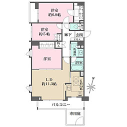 藤和シティホームズ東林間
