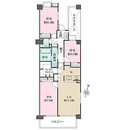 ナイスパークステイツ横濱岡野公園