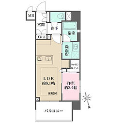 グラサージュ横濱桜木町フィオーレシエル