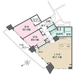 みなとみらいミッドスクエア　ザ・タワーレジデンス