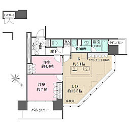 Brillia Grande みなとみらい パークフロントタ