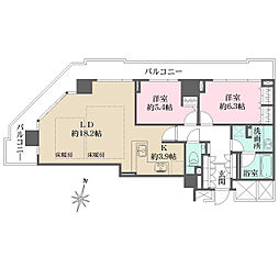 ザ・ヨコハマタワーズ　タワーウエスト