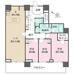 ザ・ヨコハマタワーズ　タワーイースト