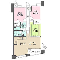 リシェ横浜山下公園