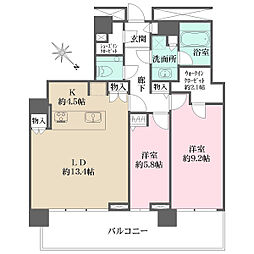 ザ・ヨコハマタワーズ　タワーウエスト