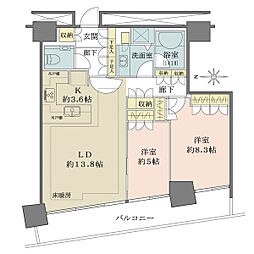 M.M.TOWERS FORESIS R棟